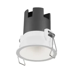 LEDVANCE Twist LED-downlight Ø7cm 840 hvit/hvit| Butikkbelysning|Downlights