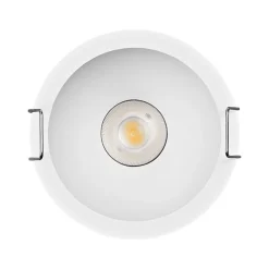 LEDVANCE Twist LED-downlight Ø7cm 840 hvit/hvit| Butikkbelysning|Downlights
