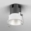 LEDVANCE Twist LED-downlight Ø7cm 840 hvit/sølv New