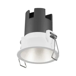 LEDVANCE Twist LED-downlight Ø7cm 840 hvit/sølv New