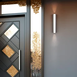 Trio Lighting LED-veggbelysning Marne, høyde 30 cm, opp- og nedlys Hot