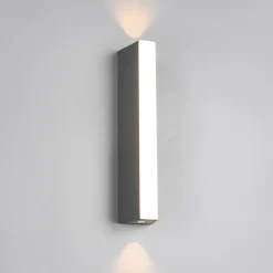 Trio Lighting LED-veggbelysning Marne, høyde 30 cm, opp- og nedlys Hot