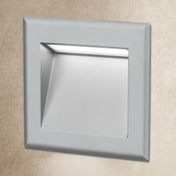 ORION LED-vegginnfelligslampe Stairs for trappebelysning| Downlights