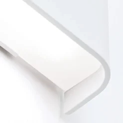 ORION LED-vegglampe Accent med up-/downlight, hvit Discount