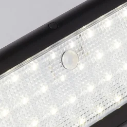 Searchlight LED-vegglampe 67422BK-PIR, bevegelsessensor New