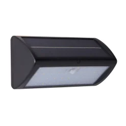 Searchlight LED-vegglampe 67422BK-PIR, bevegelsessensor New