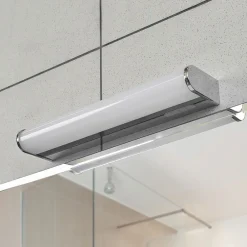 Lindby LED-vegglampe Jesko bad 3 000-6 500K, 33cm New