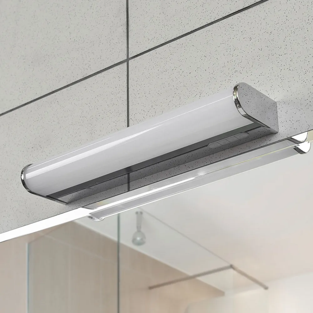 Lindby LED-vegglampe Jesko bad 3 000-6 500K, 33cm New