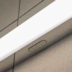 Lindby LED-vegglampe Jesko bad 3 000-6 500K, 33cm New