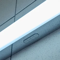 Lindby LED-vegglampe Jesko bad 3 000-6 500K, 33cm New