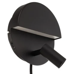 Trio Lighting LED-vegglampe Mario med svingbar spot Sale