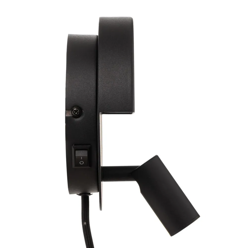 Trio Lighting LED-vegglampe Mario med svingbar spot Sale