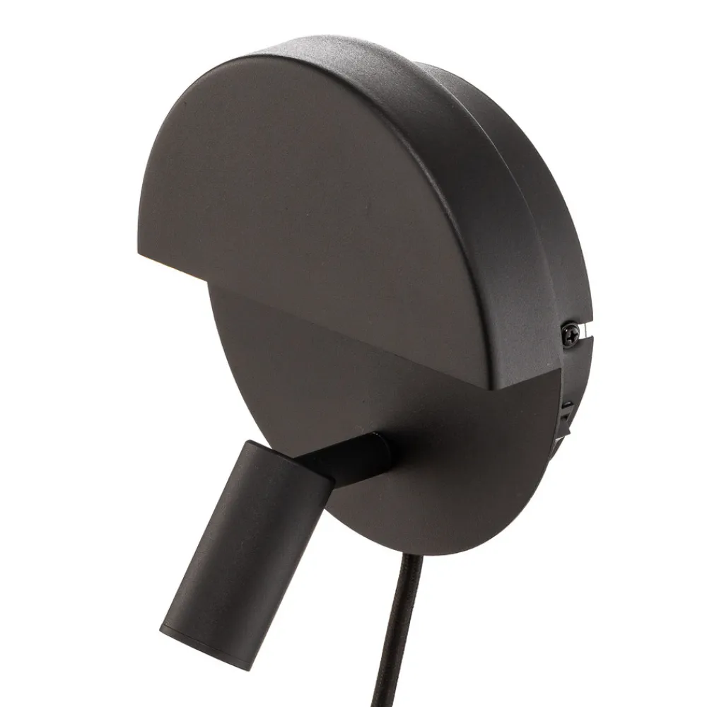 Trio Lighting LED-vegglampe Mario med svingbar spot Sale