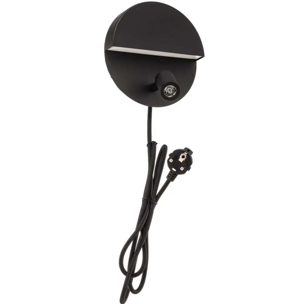 Trio Lighting LED-vegglampe Mario med svingbar spot Sale