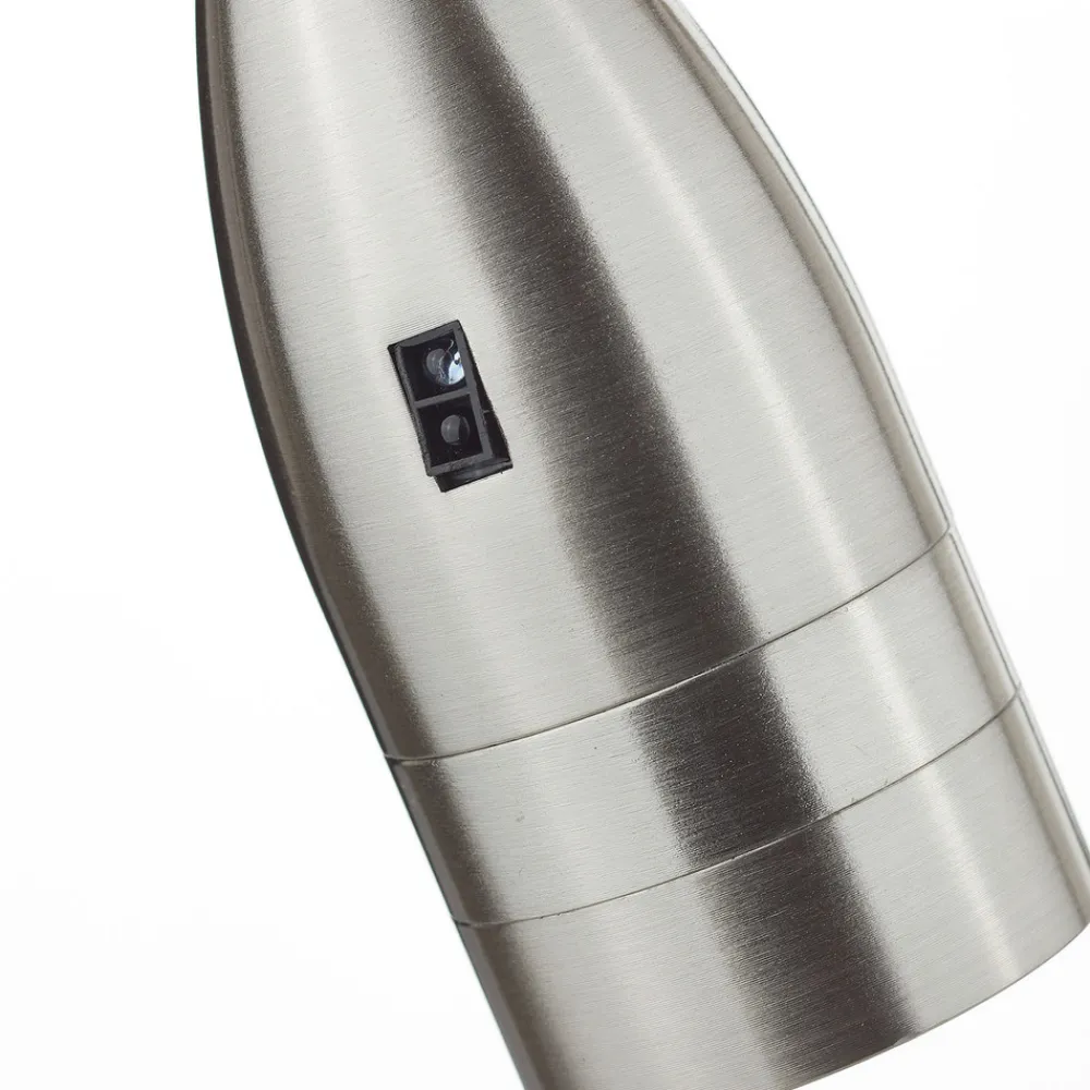 FISCHER & HONSEL LED-vegglampe Sten bev.styring, veggfeste, rund Discount