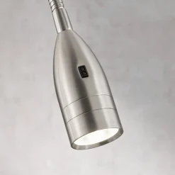 FISCHER & HONSEL LED-vegglampe Sten dimmes med bevegelsesstyring| Design- Og Hotellbelysning|Led-Innendørs