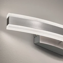 FISCHER & HONSEL LED-vegglampe Stiff TW med dimmer, CCT, 36,5 cm