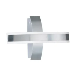 FISCHER & HONSEL LED-vegglampe Stiff TW med dimmer, CCT, 36,5 cm