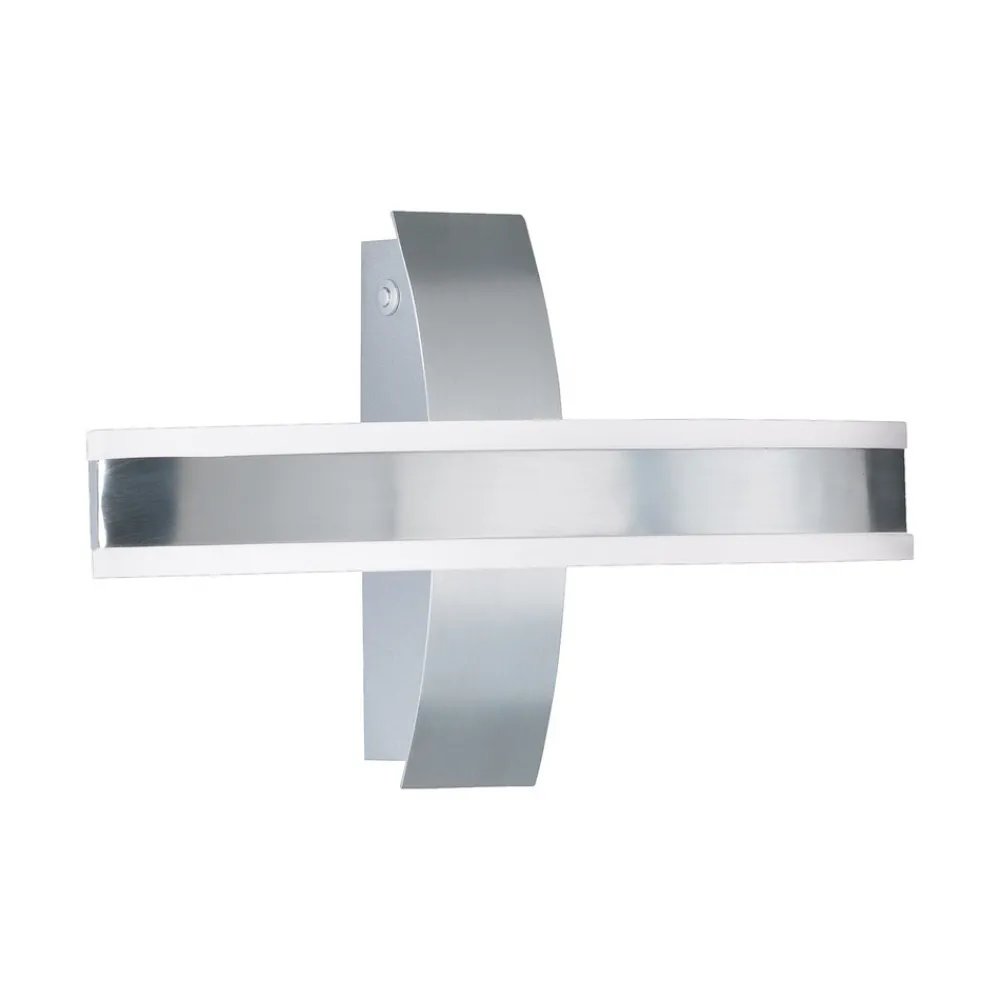 FISCHER & HONSEL LED-vegglampe Stiff TW med dimmer, CCT, 36,5 cm