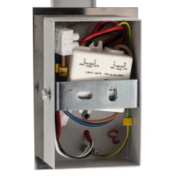 Domiluce LED-vegglampe Umbra indirekte strålende aluminium| Vegglamper