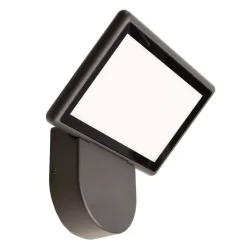 Deko-Light LED-vegglampe utendørs Alkes S, 20 cm bred Discount