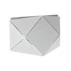 Trio Lighting LED-vegglampe Zandor i hvit, bredde 18 cm Hot