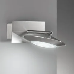 FISCHER & HONSEL LED-vegglampe Z-Beta ZigBee fjernkontroll touch| Smarthus Belysning