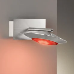 FISCHER & HONSEL LED-vegglampe Z-Beta ZigBee fjernkontroll touch| Smarthus Belysning