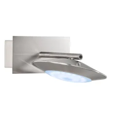 FISCHER & HONSEL LED-vegglampe Z-Beta ZigBee fjernkontroll touch| Smarthus Belysning