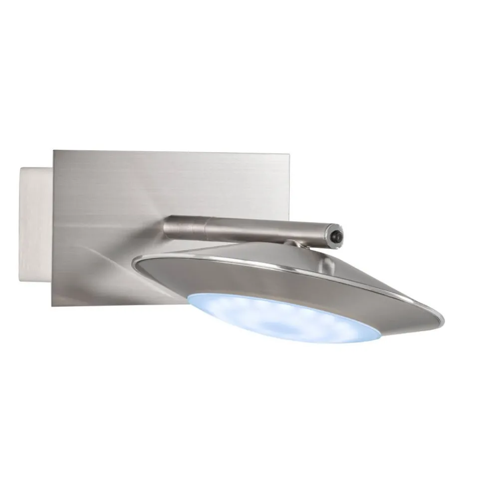 FISCHER & HONSEL LED-vegglampe Z-Beta ZigBee fjernkontroll touch| Smarthus Belysning