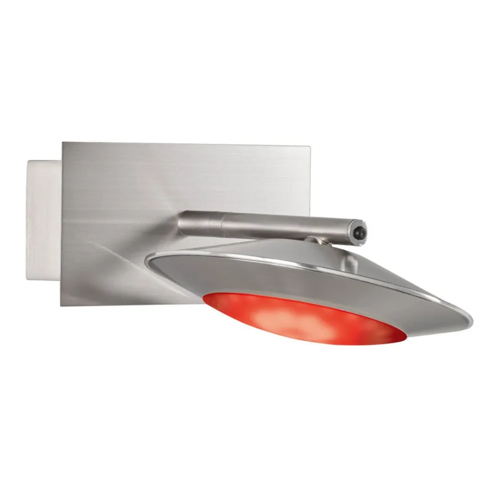 FISCHER & HONSEL LED-vegglampe Z-Beta ZigBee fjernkontroll touch| Smarthus Belysning