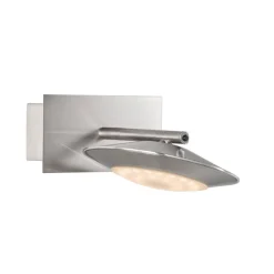 FISCHER & HONSEL LED-vegglampe Z-Beta ZigBee fjernkontroll touch| Smarthus Belysning