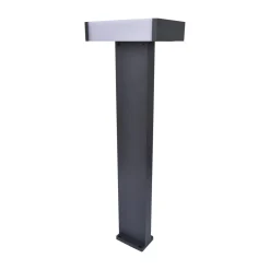 LUTEC LED-veilampe Conroy med bevegelige spredere| Gatebelysning, Pullert Belysning