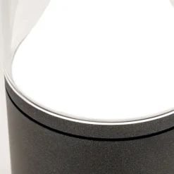 ORION LED-veilampe Midnight, anti-UV-spreder, IP65| Gatebelysning, Pullert Belysning