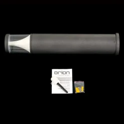 ORION LED-veilampe Midnight, anti-UV-spreder, IP65| Gatebelysning, Pullert Belysning