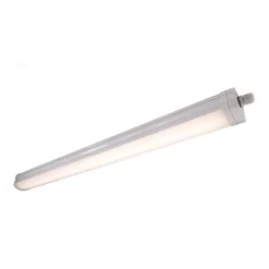 Deko-Light LED-våtromslampe Tri Proof 129,6 cm, 34,4 W Sale