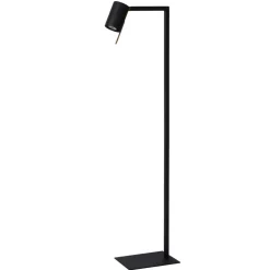 Lucide Lesley gulvlampe, svart Sale