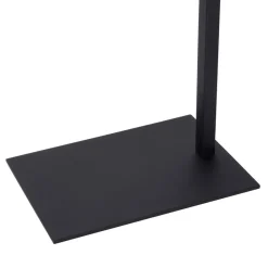 Lucide Lesley gulvlampe, svart Sale