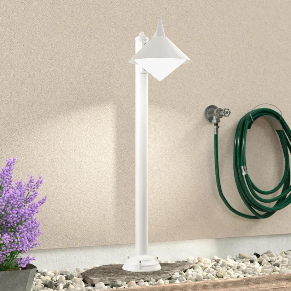 LCD Liara sjøvannsbestandig hvit Online