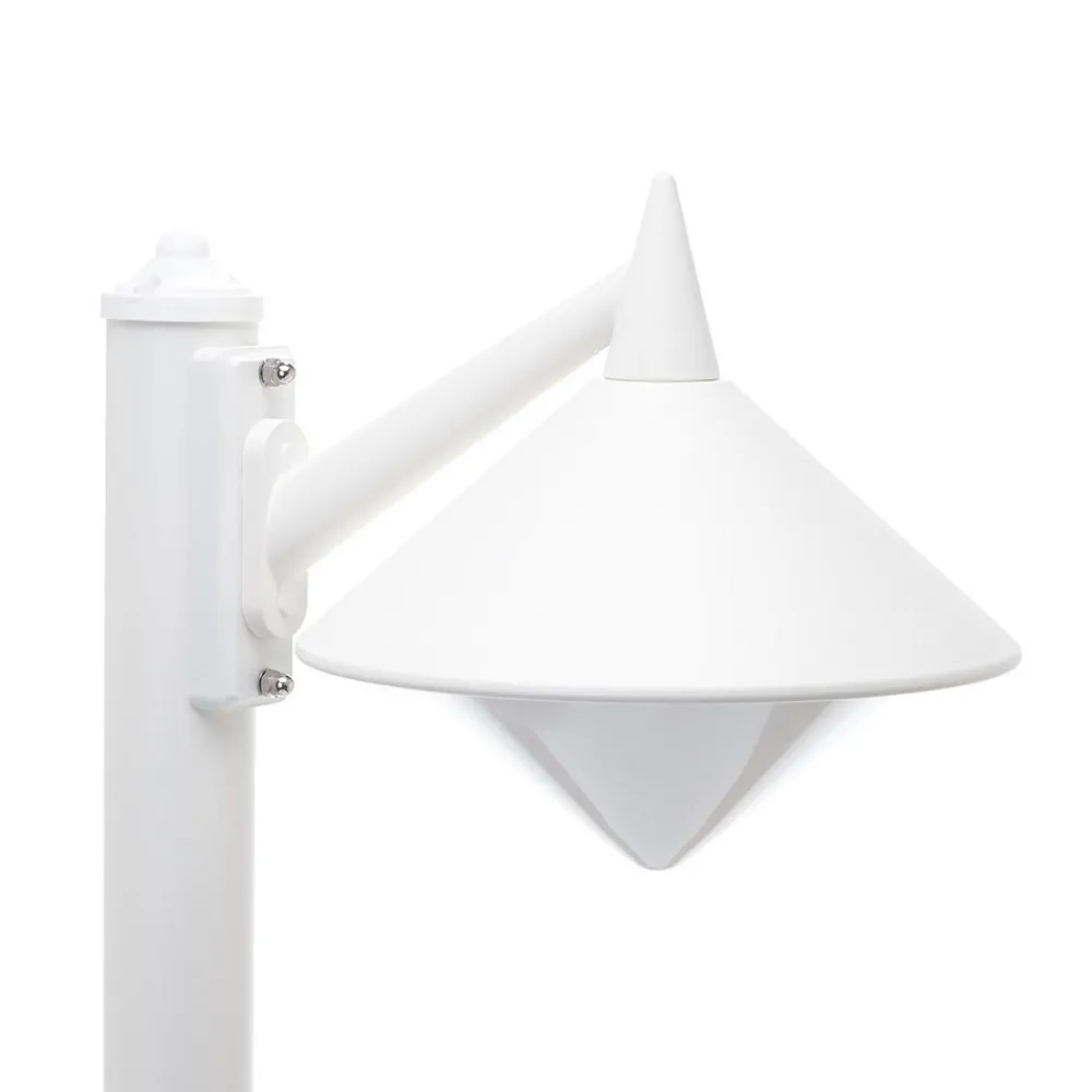 LCD Liara sjøvannsbestandig hvit Online