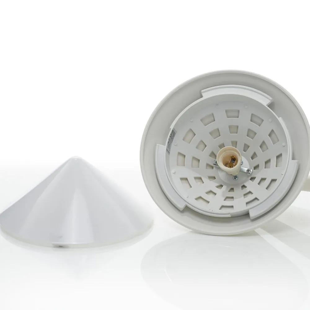 LCD Liara sjøvannsbestandig hvit Online