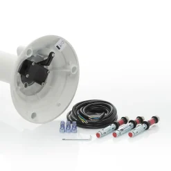 LCD Liara sjøvannsbestandig hvit Online