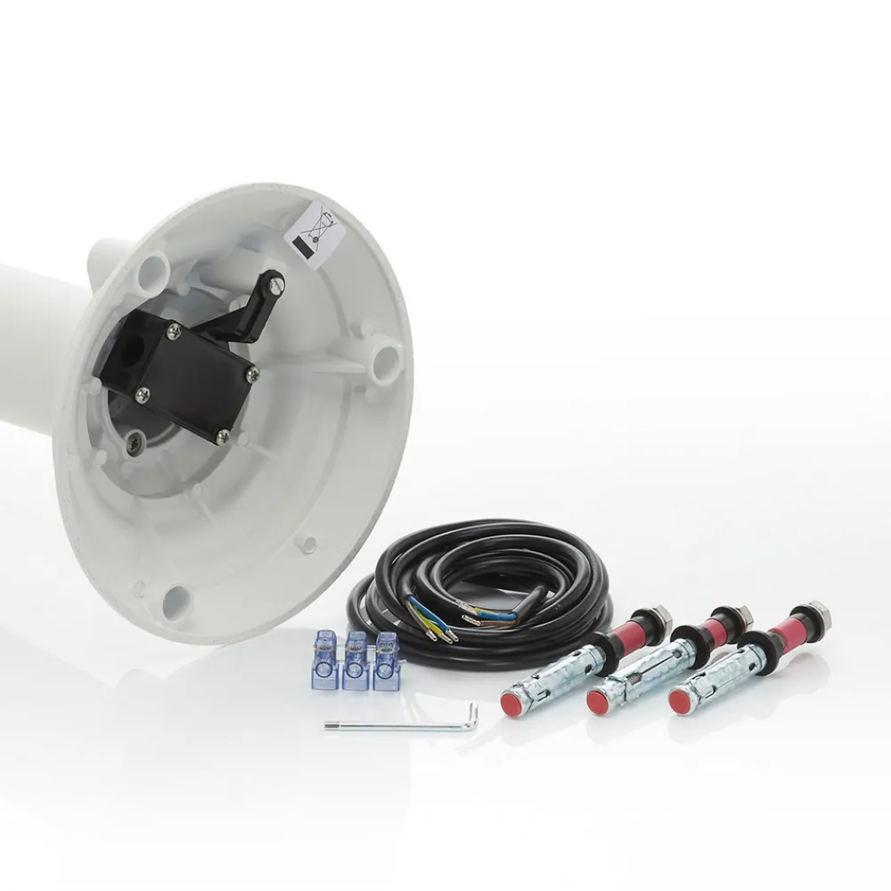 LCD Liara sjøvannsbestandig hvit Online