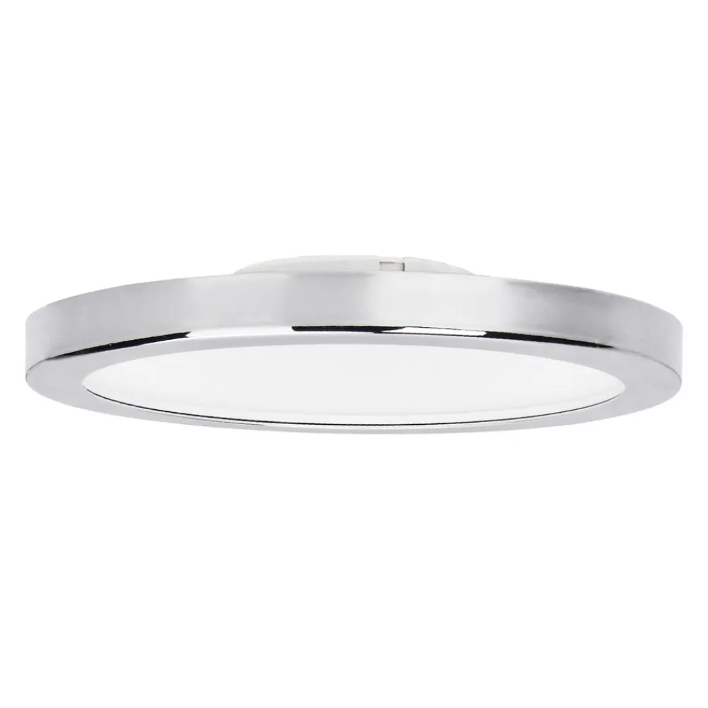 LIGHTME GX53 8W LED-pære ColorSelect krom Ø147mm| Gx53 Pærer