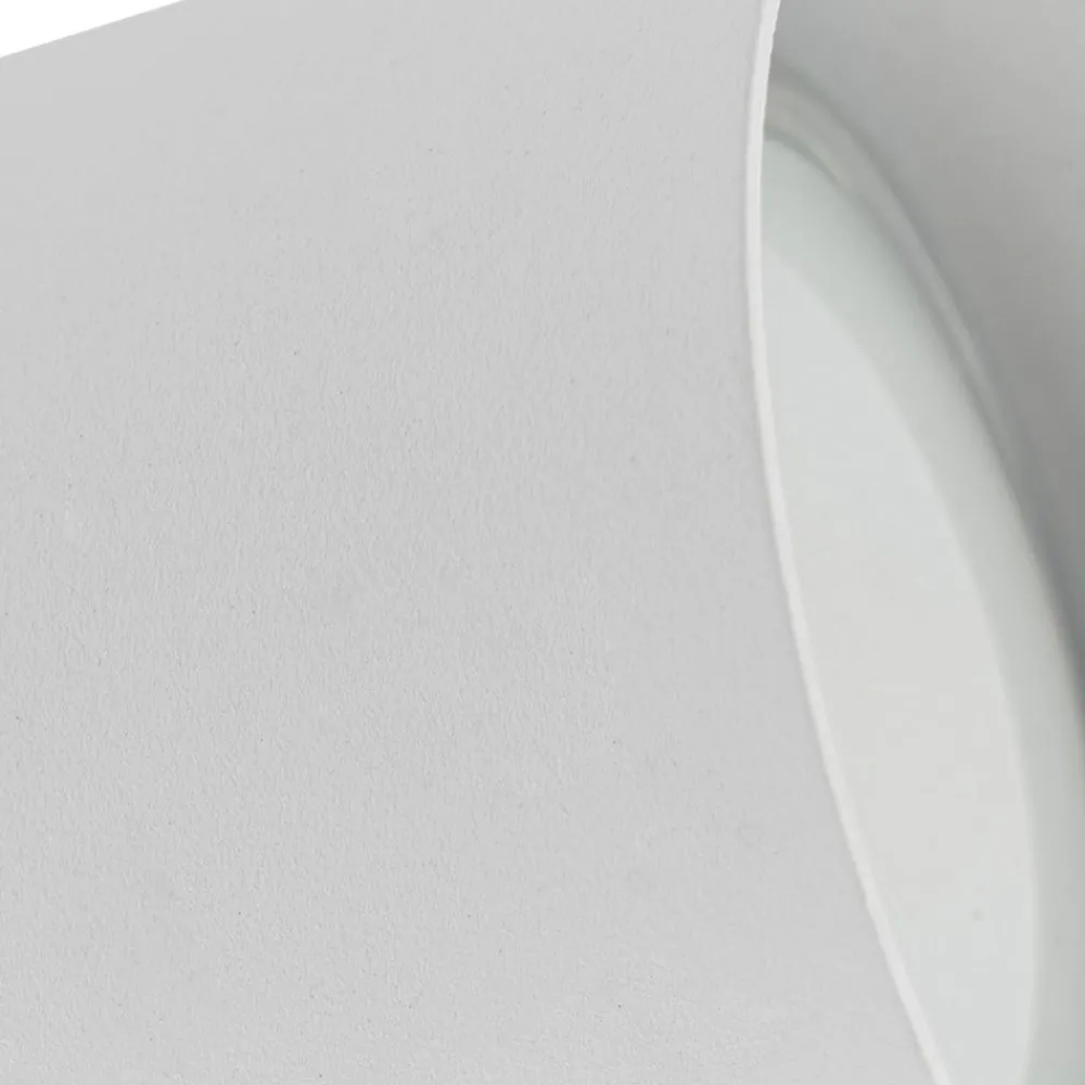 Lindby 1 lyskilde skinnesystem Linaro, GU10, 3 lyskilder, hvit| Kontorbelysning|Skinnesystem