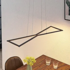 Lindby Arischa LED-hengelampe| Led-Innendørs|Pendellamper