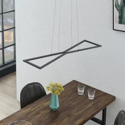 Lindby Arischa LED-hengelampe| Led-Innendørs|Pendellamper