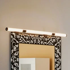 Lindby Arwyn LED-speillampe, svart| Vegglamper