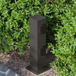 Lindby Aviko stikkontaktsøyle, med 4 kontakter| Strømsøyler|Tilbehør