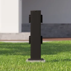 Lindby Aviko stikkontaktsøyle, med 4 kontakter| Strømsøyler|Tilbehør